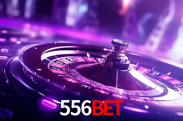 Interface do App 556bet