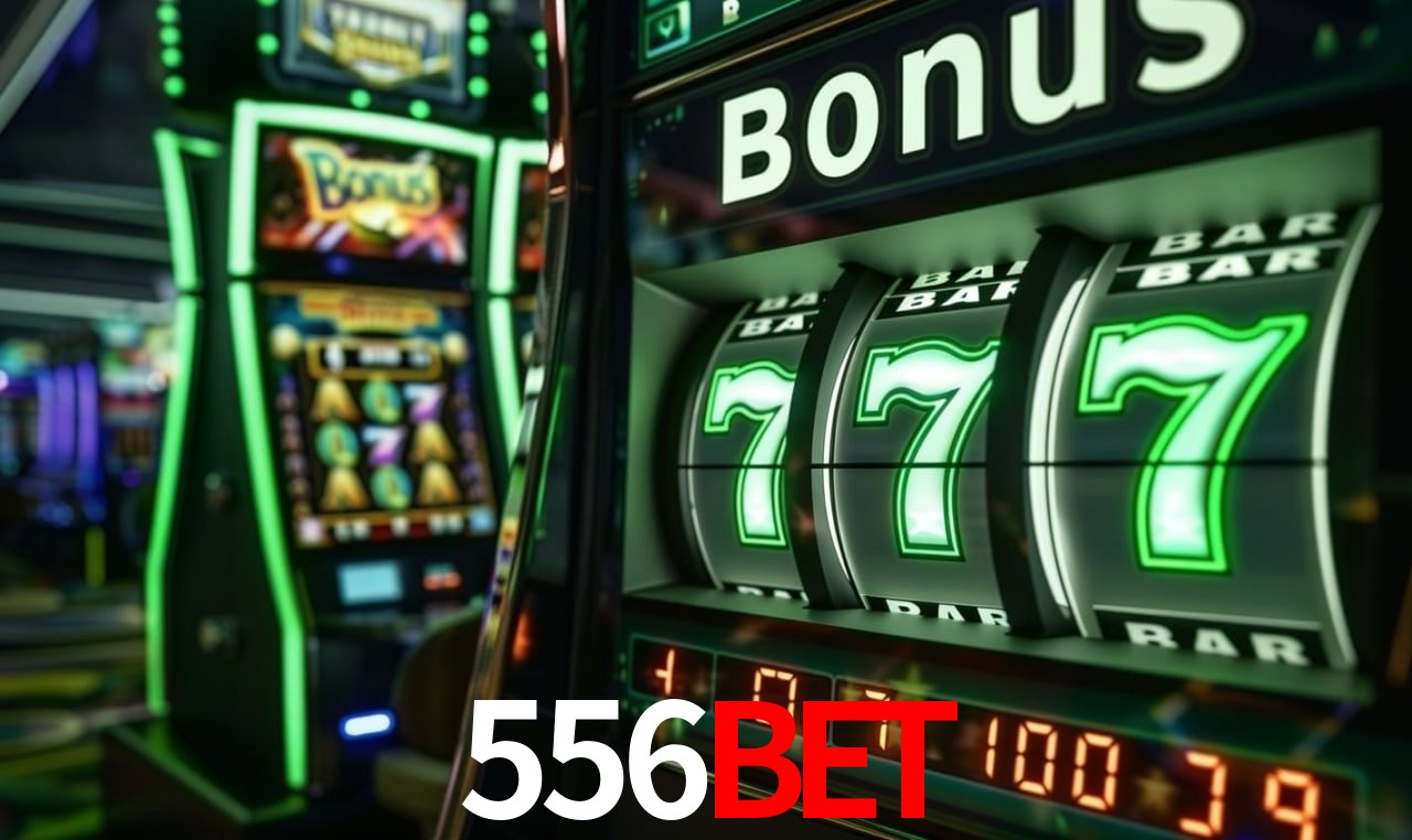 Slot Games 556bet