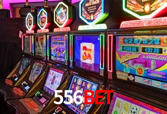 Descubra a Magia dos Jogos de Arcade no 556bet