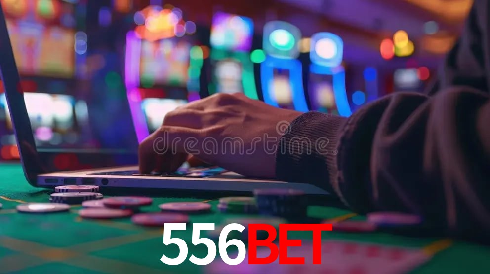 Bônus de Boas-vindas 556bet