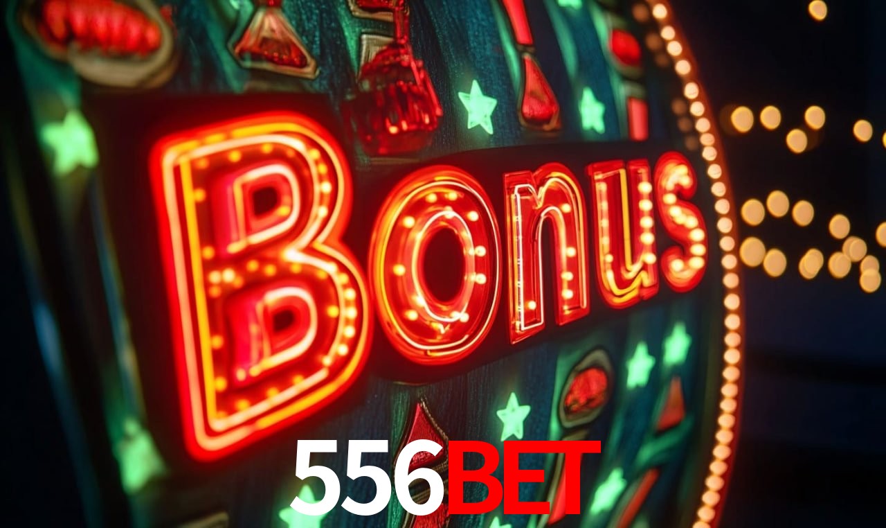 Bônus Diários 556bet