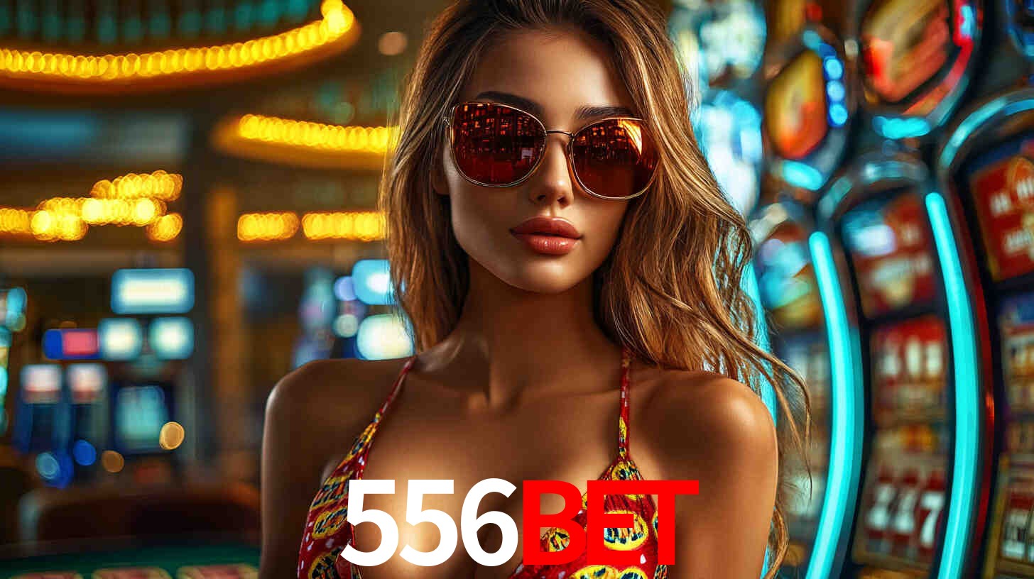 556bet Logo - Bônus com Rollover Justo