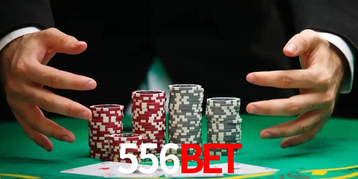 556bet Jackpots Progressivos